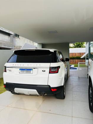 LAND ROVER RANGE ROVER SPORT 3.0 HSE 4X4 V6 24V TURBO DIESEL 4P AUTOMÁTICO